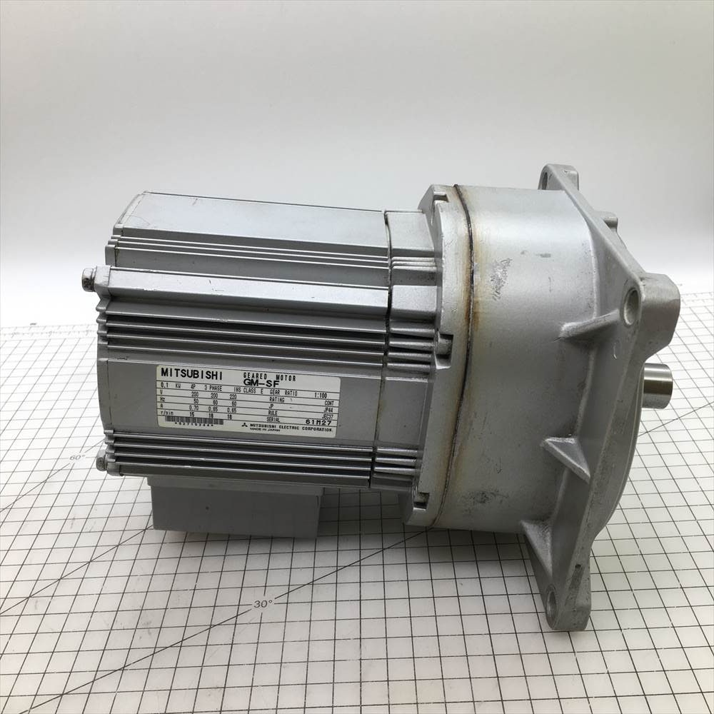 タムラ リフロー TNR25-537PH <br> モーター GEARMOTOR GM-SF 中古品 