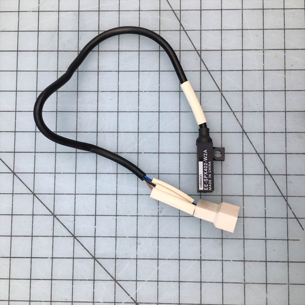 天竜精機 印刷機 TSP-550 <br> センサー EE-SPX402-W2A 中古品 