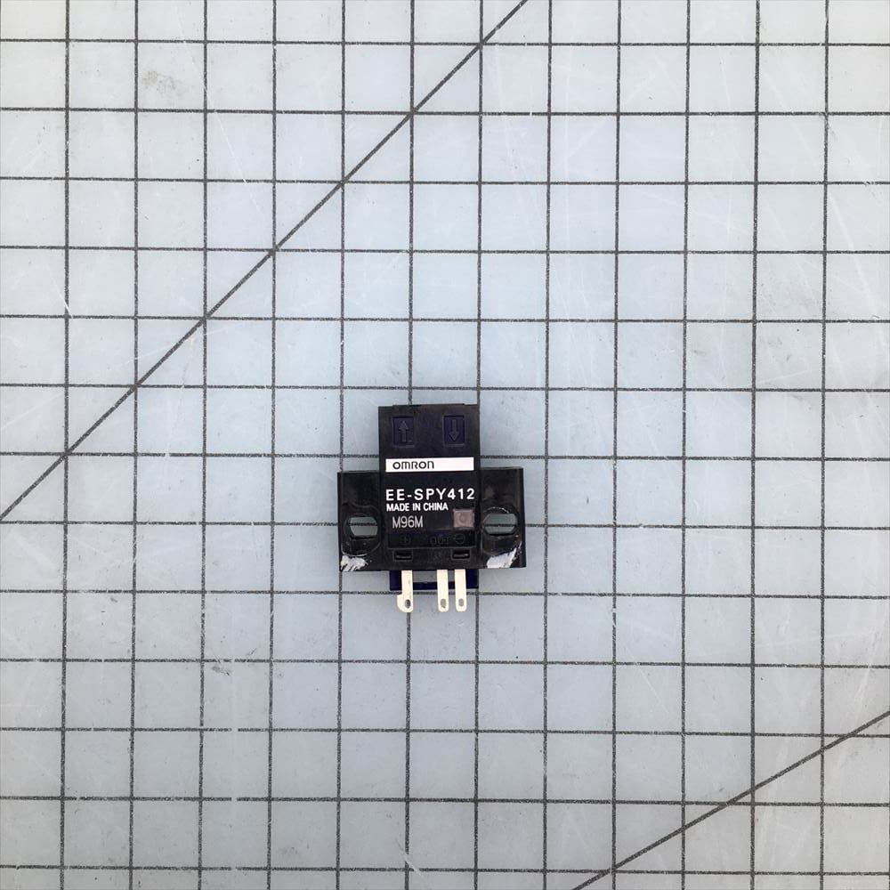 天竜精機 印刷機 TSP-550 <br> センサー EE-SPY412 中古品 