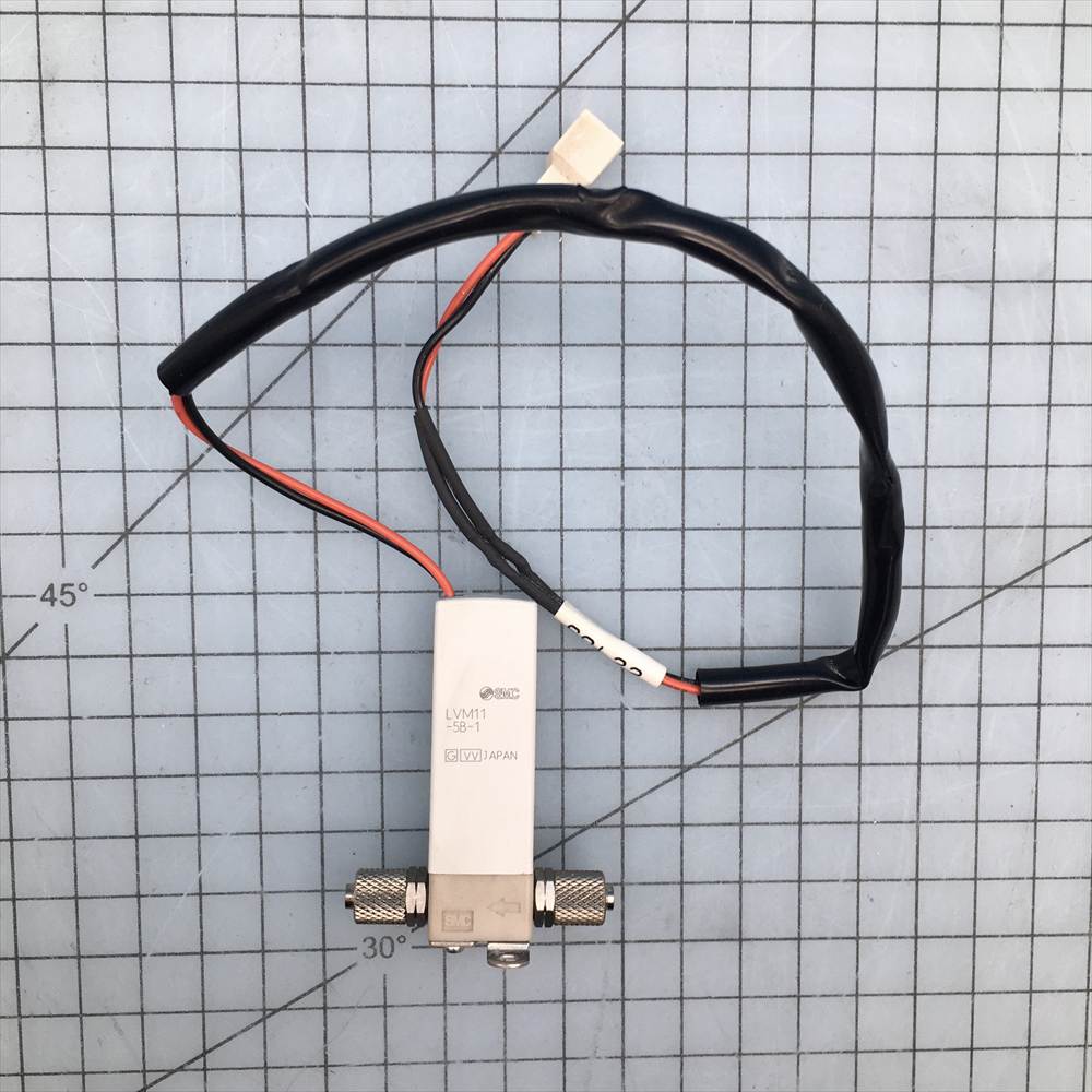 天竜精機 印刷機 TSP-550 <br> センサー LVM11-5B-1 中古品 