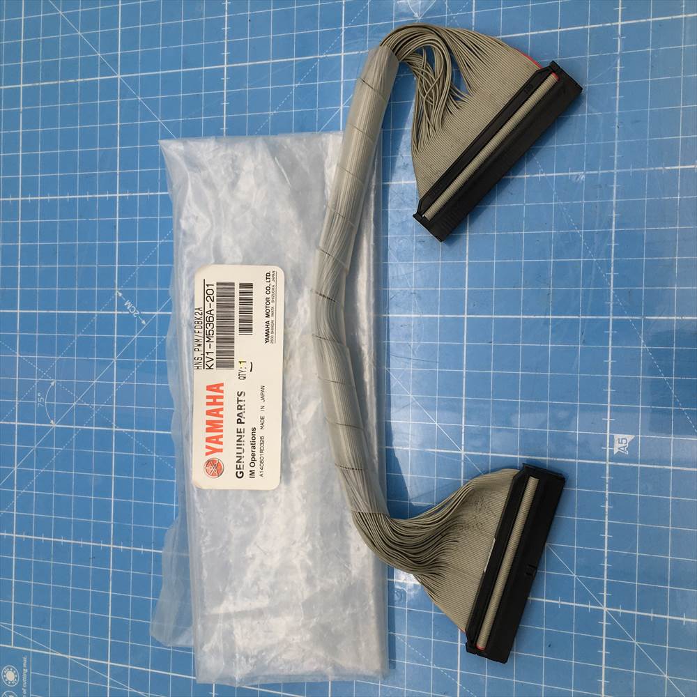 yamaha mounter yv88 harness kv1-m536a-201 used | YAMAHA,実装機,YV88,ハーネス ...