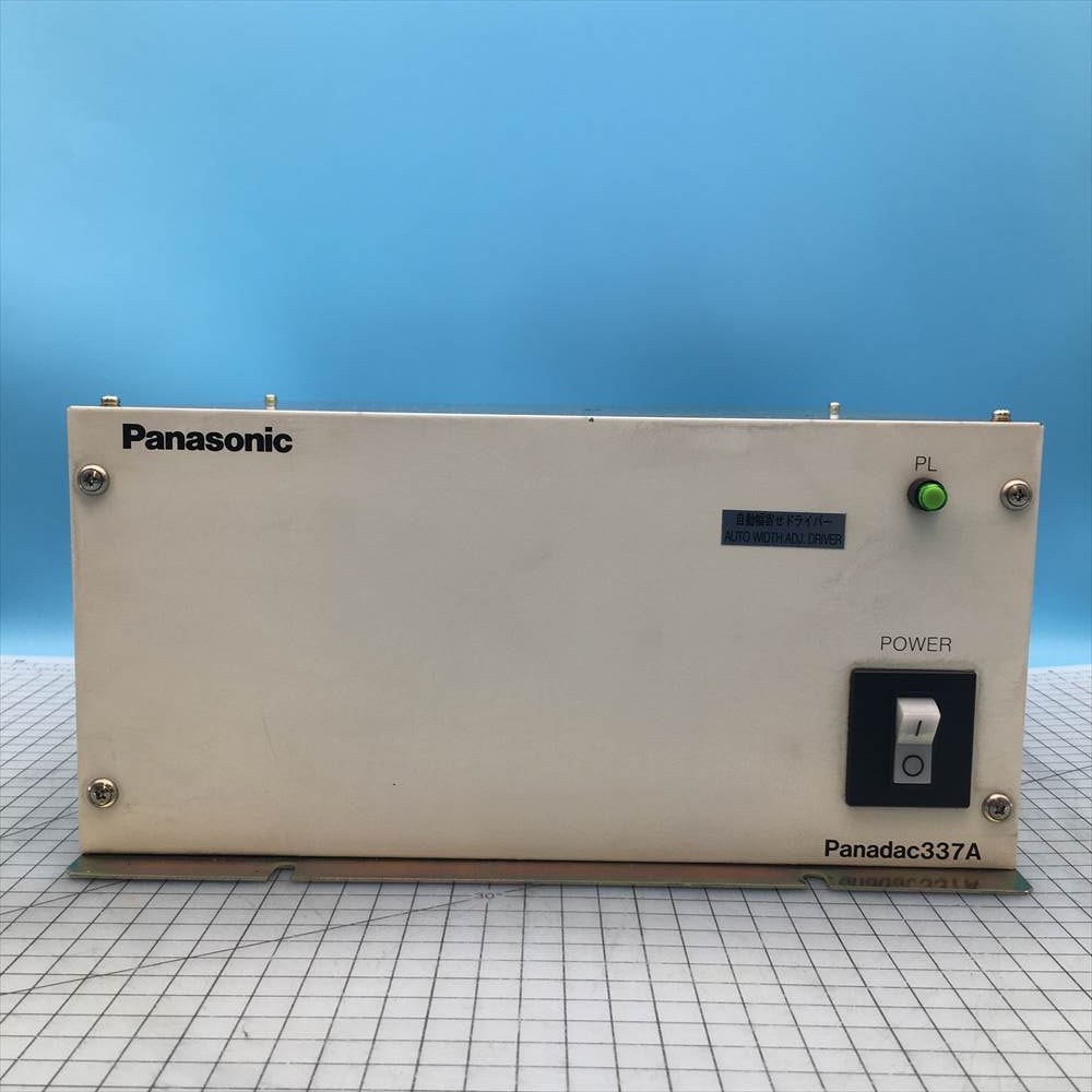 Panasonic 挿入機 AVK <br> 電源 PANADAC337A-03 中古品 