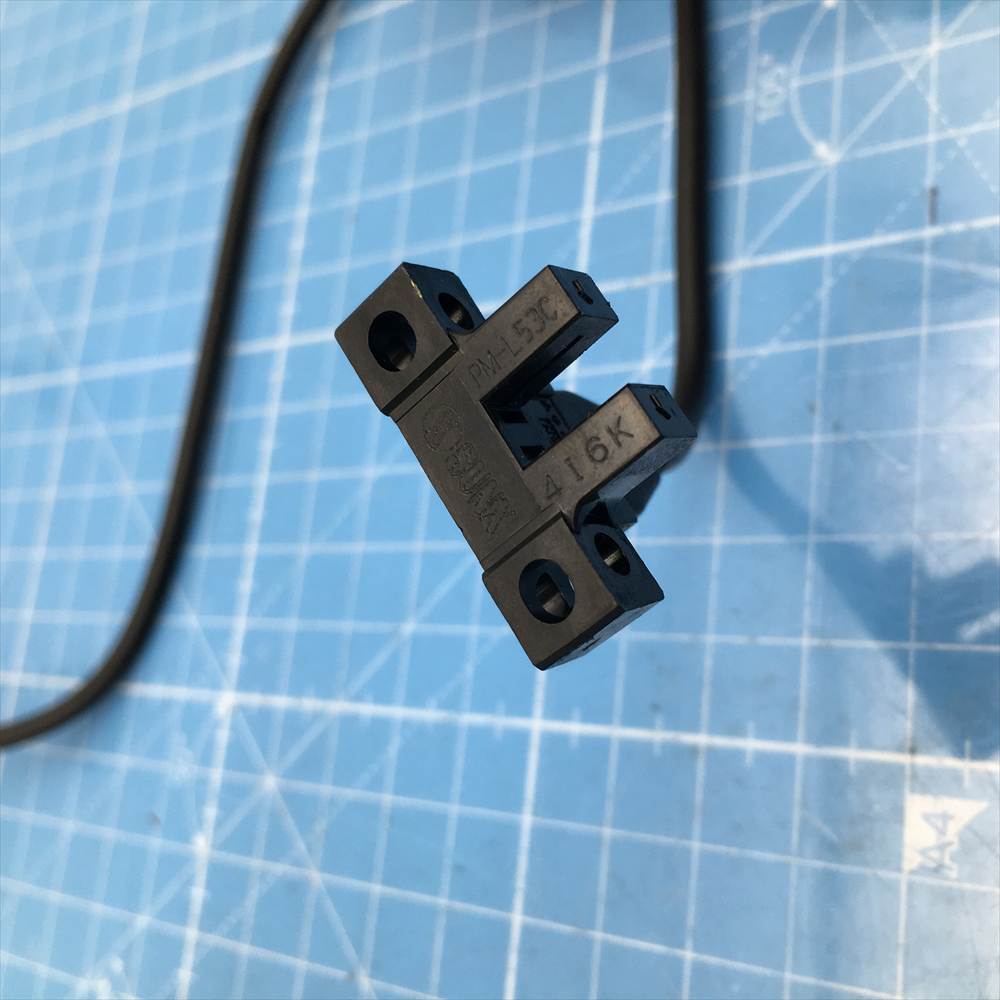 panasonic printer sp60p sensor pm-l53c used 