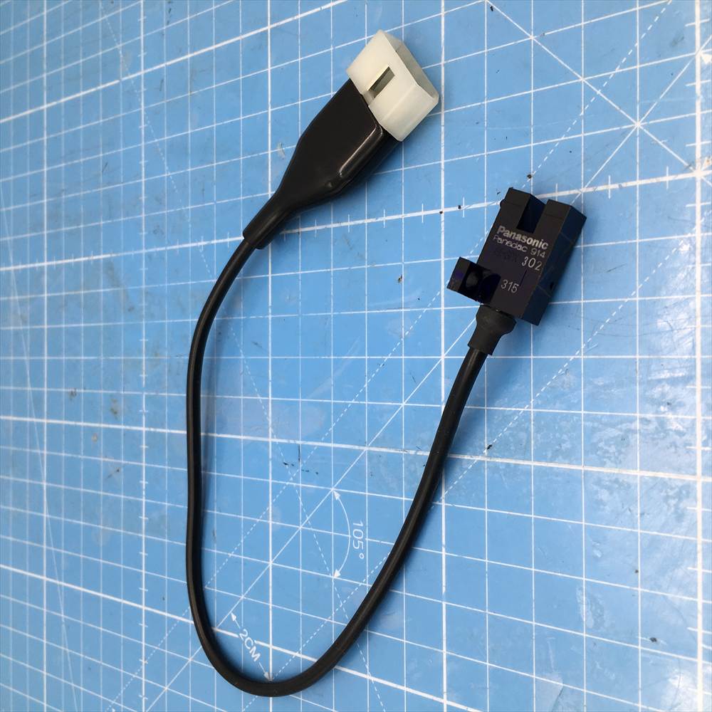 Panasonic 挿入機 RH-3 <br> センサー Panadac914 EE-SPX302 新品 