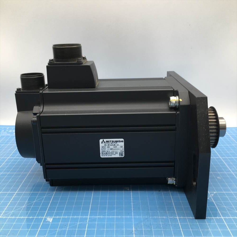 Panasonic 挿入機 RHSG <br> モーター HC-RFS253K-S1 中古品 