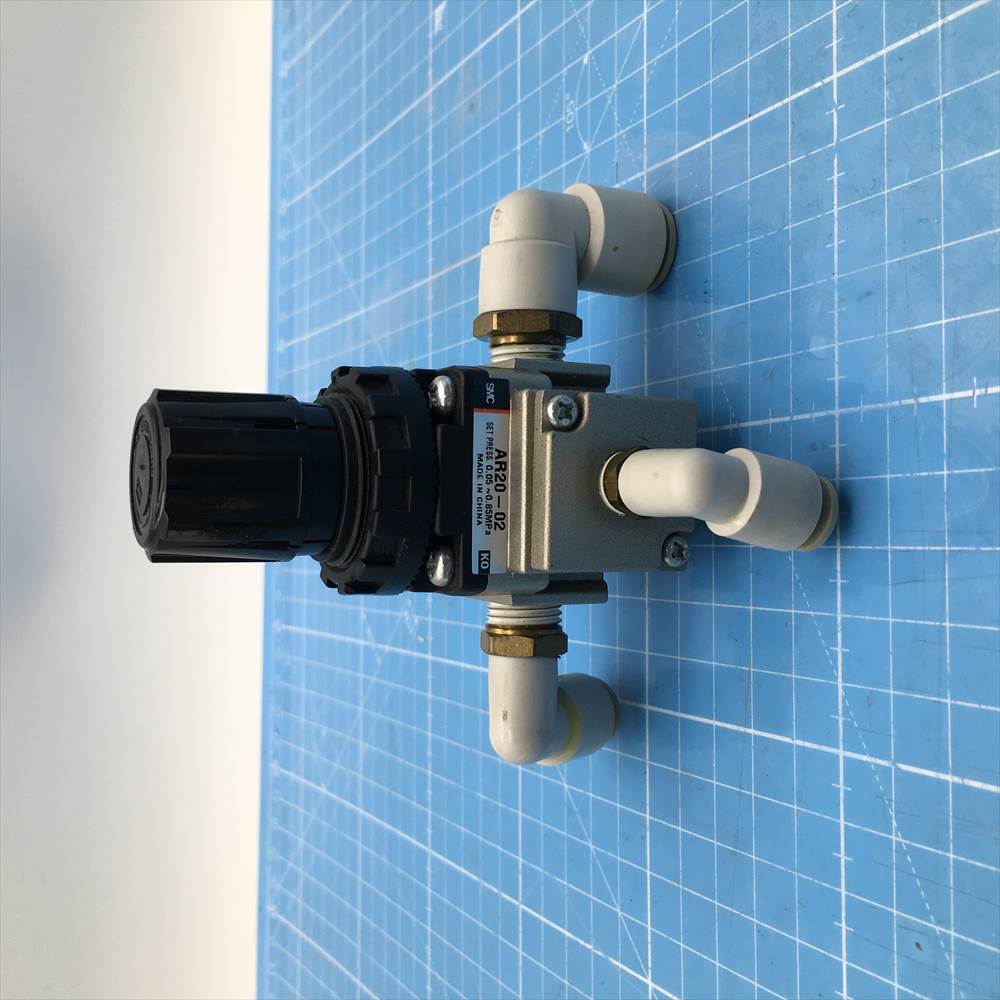 Panasonic 挿入機 RHSG <br> レギュレーター AR20-02 タイプ2 中古品 