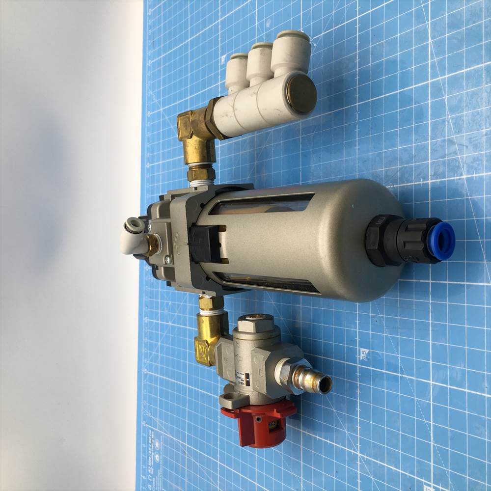 Panasonic 挿入機 RHSG <br> レギュレーター AWM40-03DH バルブ VH830-03 中古品 
