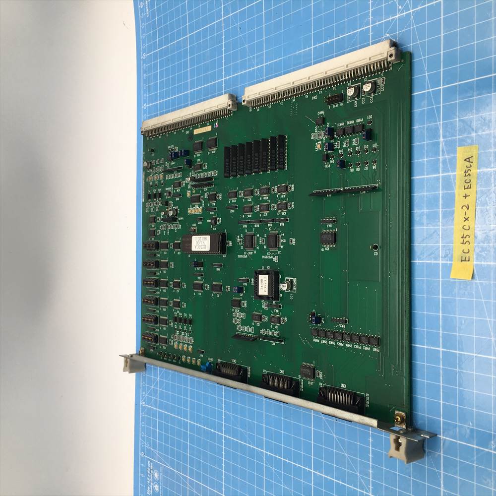 panasonic printer sp28p-dh board ec55cx-2 ec55ca used 