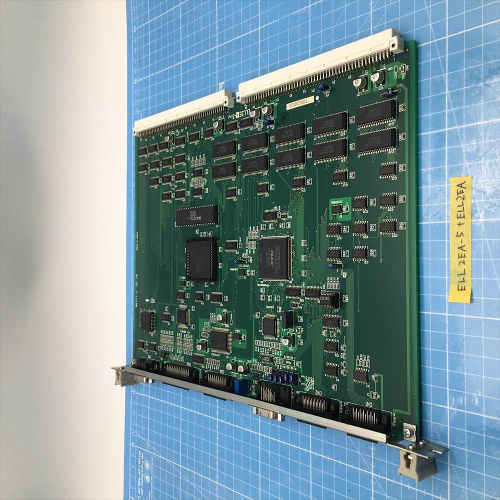 panasonic printer sp28p-dh board ell2ea-5 ell2ea used 