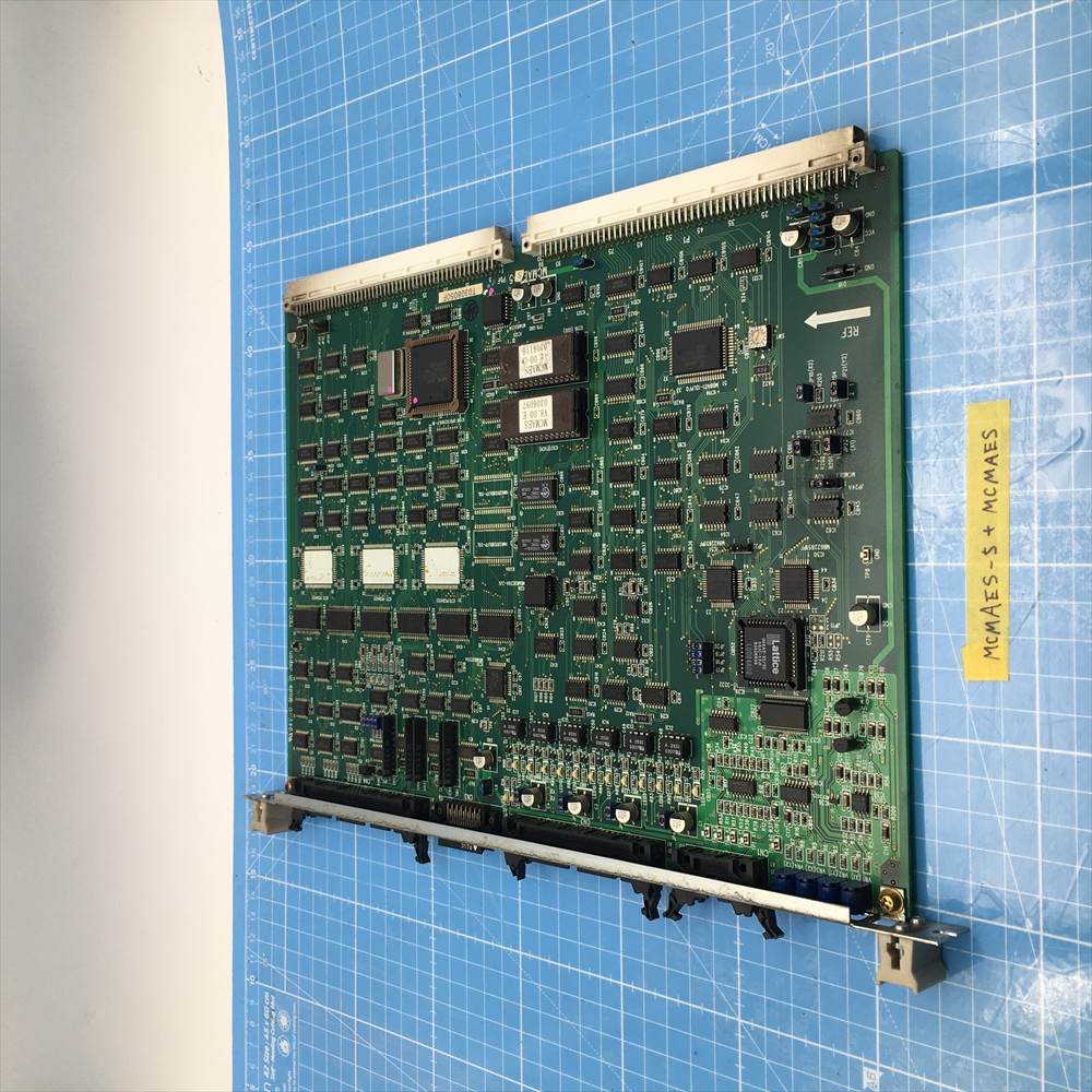 panasonic printer sp28p-dh board mcmaes-5 mcmaes used 