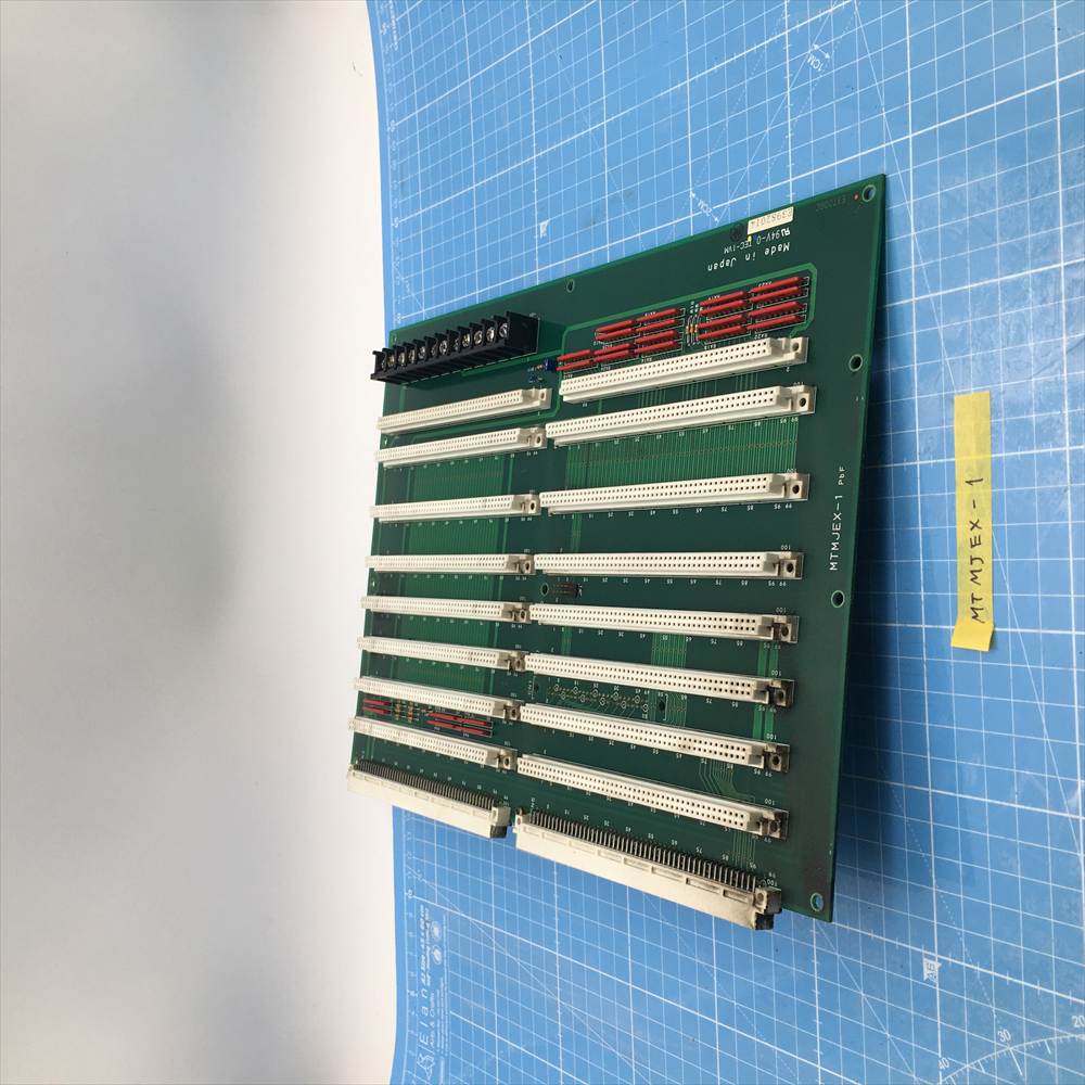 panasonic printer sp28p-dh board mtmjex-1 used 