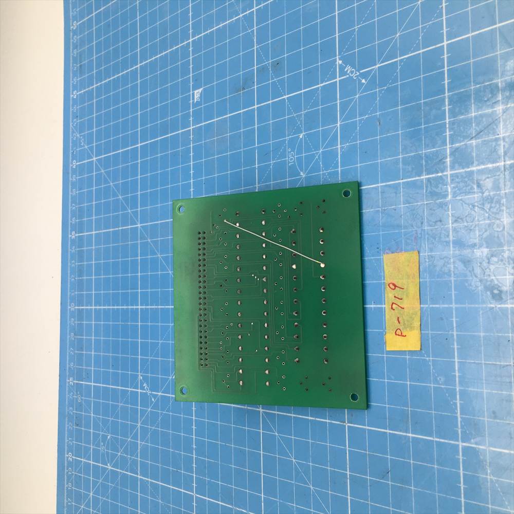 panasonic printer sp28p-dh board p-719 used 