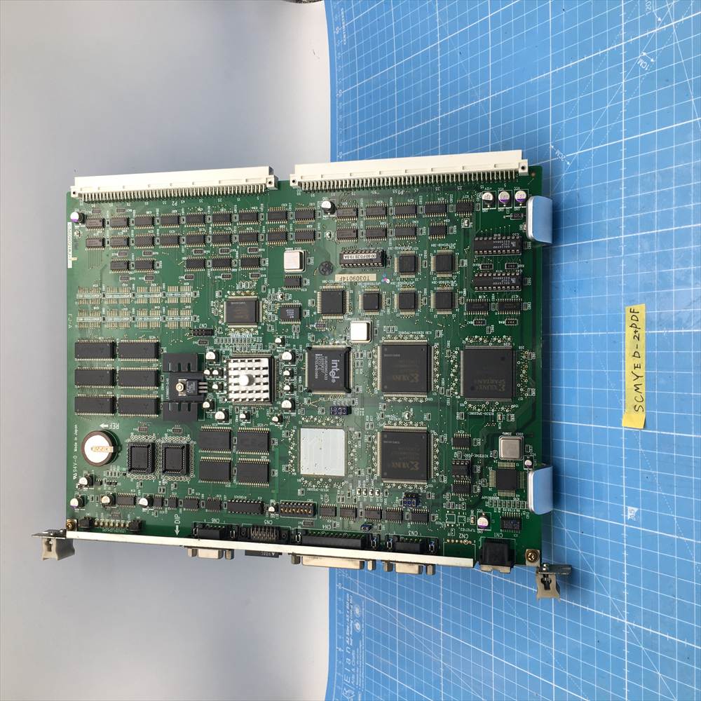 panasonic printer sp28p-dh board scmyed-2 pdf used 