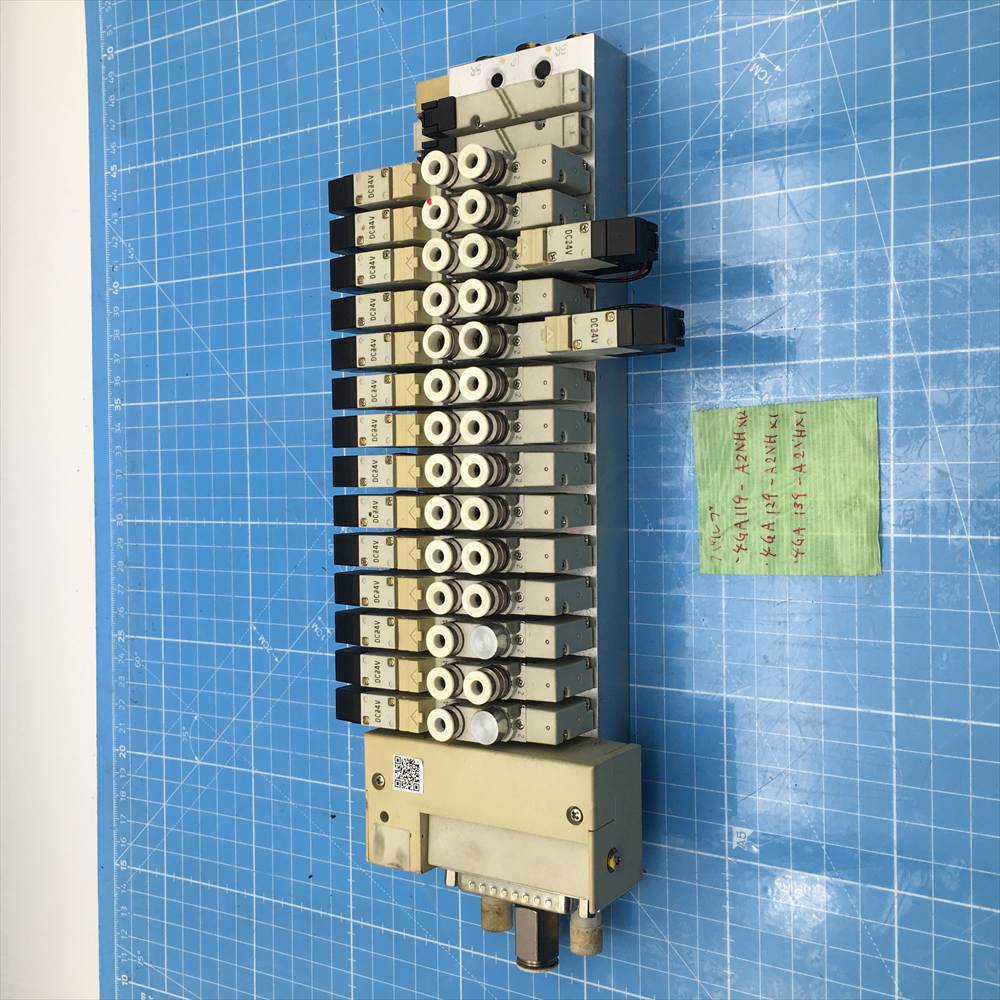 panasonic printer sp28p-dh valve 4ga119-a2nh 4ga129-a2nh 4ga139-a2n used 
