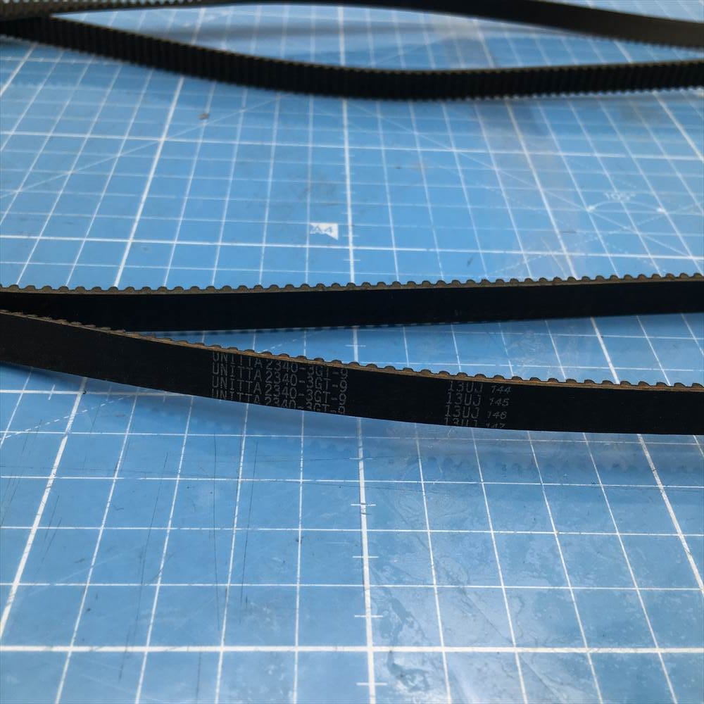 panasonic mounter bm231 belt 2340-3gt-9 used 