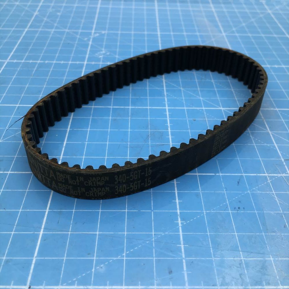 panasonic mounter bm231 belt 340-5gt-15 used 