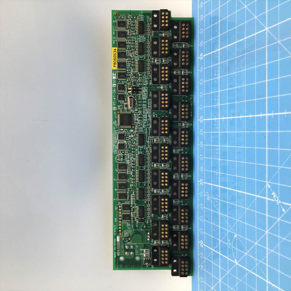panasonic mounter bm231 board pt-41-39-300.aa used 