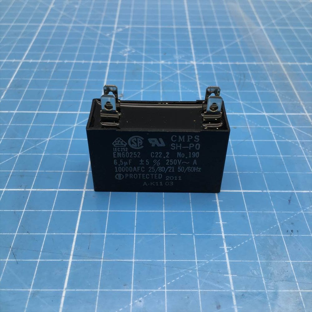 panasonic mounter bm231 condenser sh-p0 6.5 used 