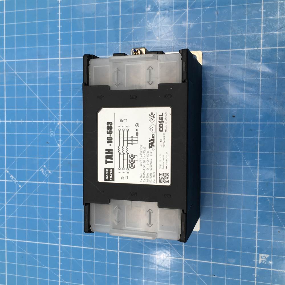 panasonic mounter bm231 filter noisefilter tah-10-683 used 