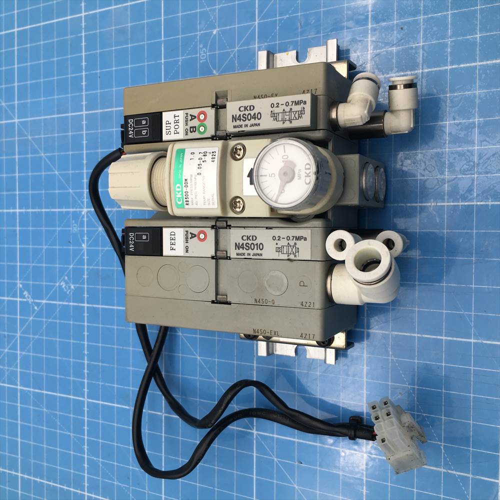 panasonic dispenser hdf regulator rb500-00m m4s010 used 