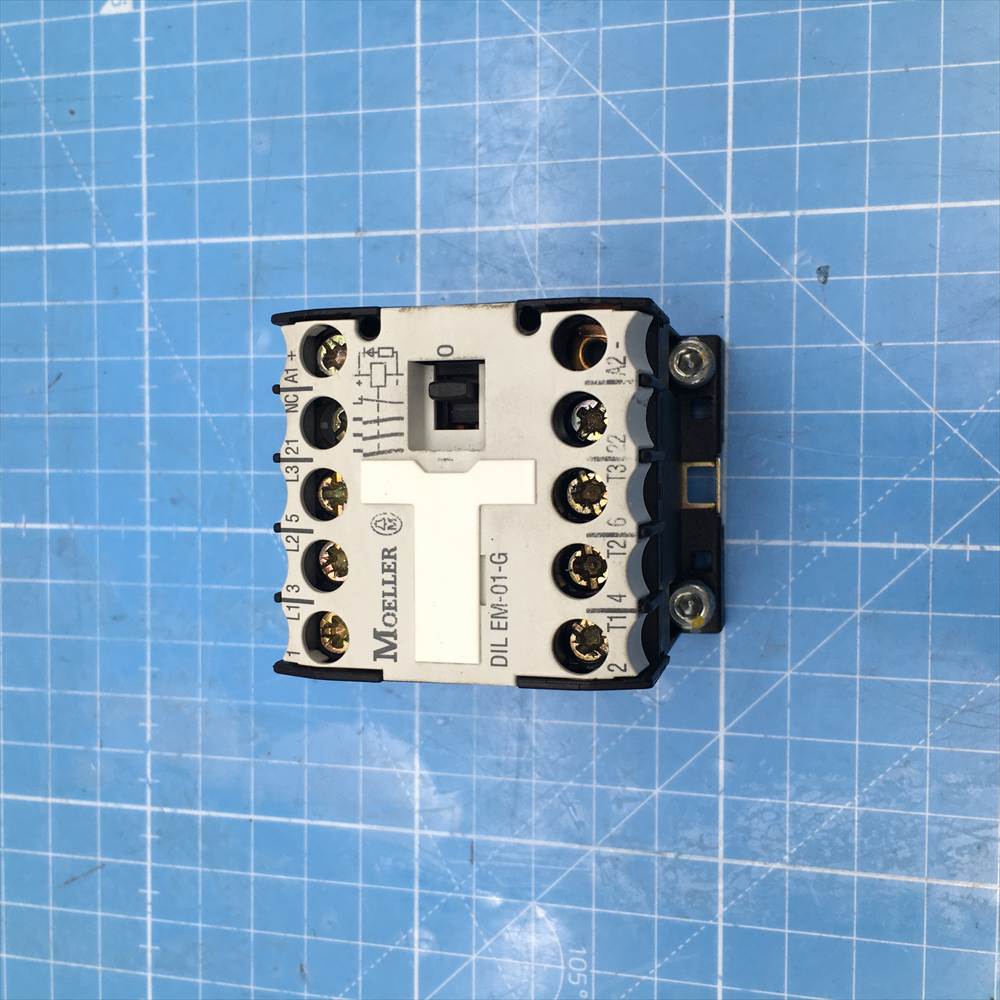 panasonic insertionmachine avk2b contactor dil em-01-g used 