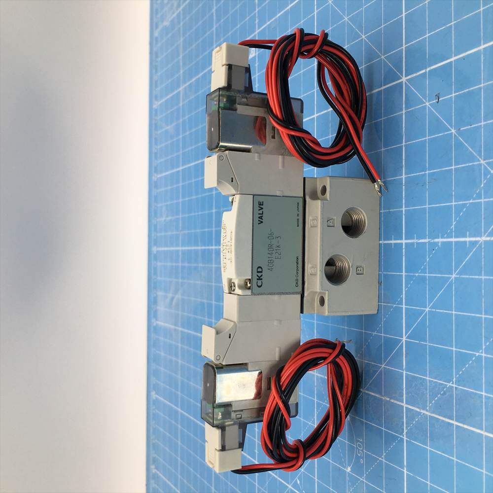 panasonic printer sp60p valve 4gb140r-06-e21k-3 new