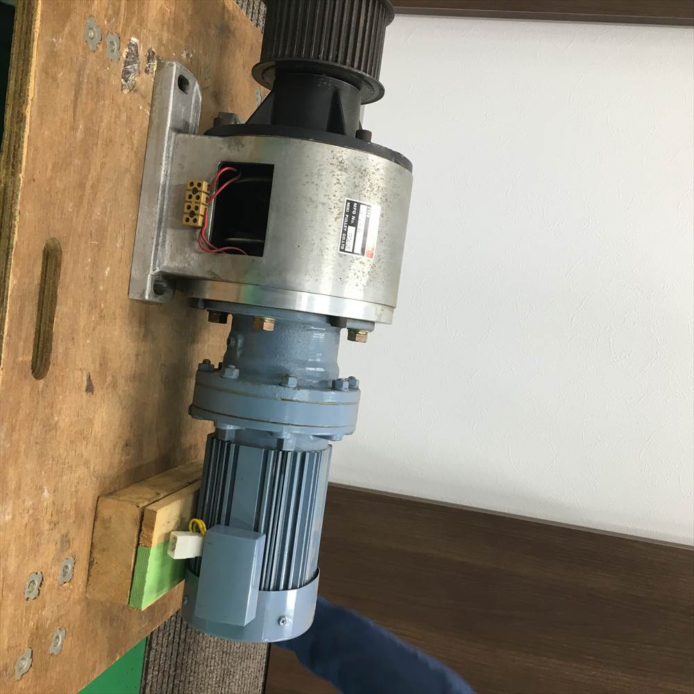 panasonic insertionmachine avf motor cb-12-a-99 used