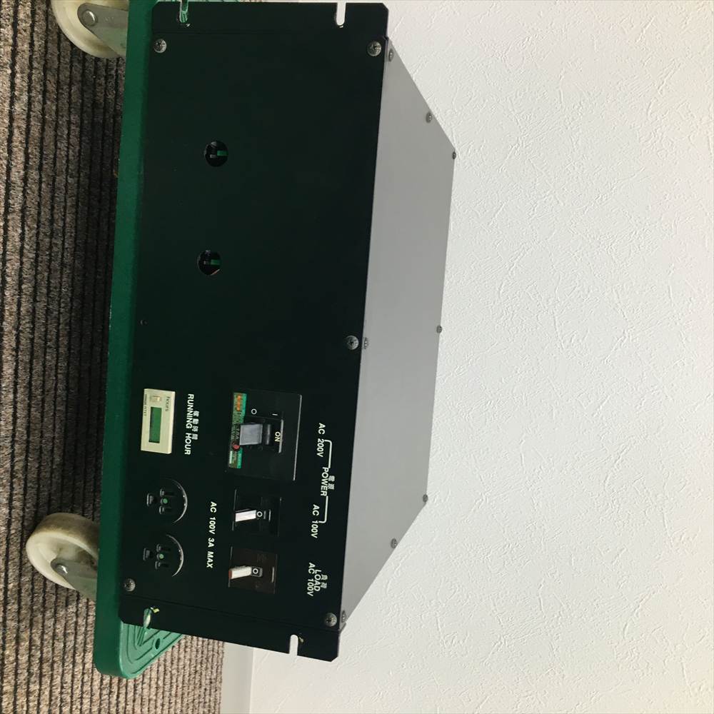 panasonic insertionmachine avf power m9512007-08 used