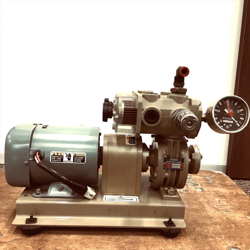 panasonic insertionmachine avf pump indctionmotor em-fbf used