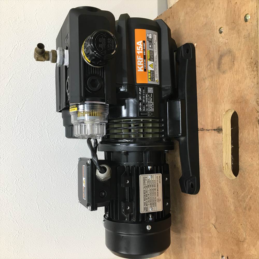 Panasonic 挿入機 RHSG <br> ポンプ KRF15A-V-01A 中古品