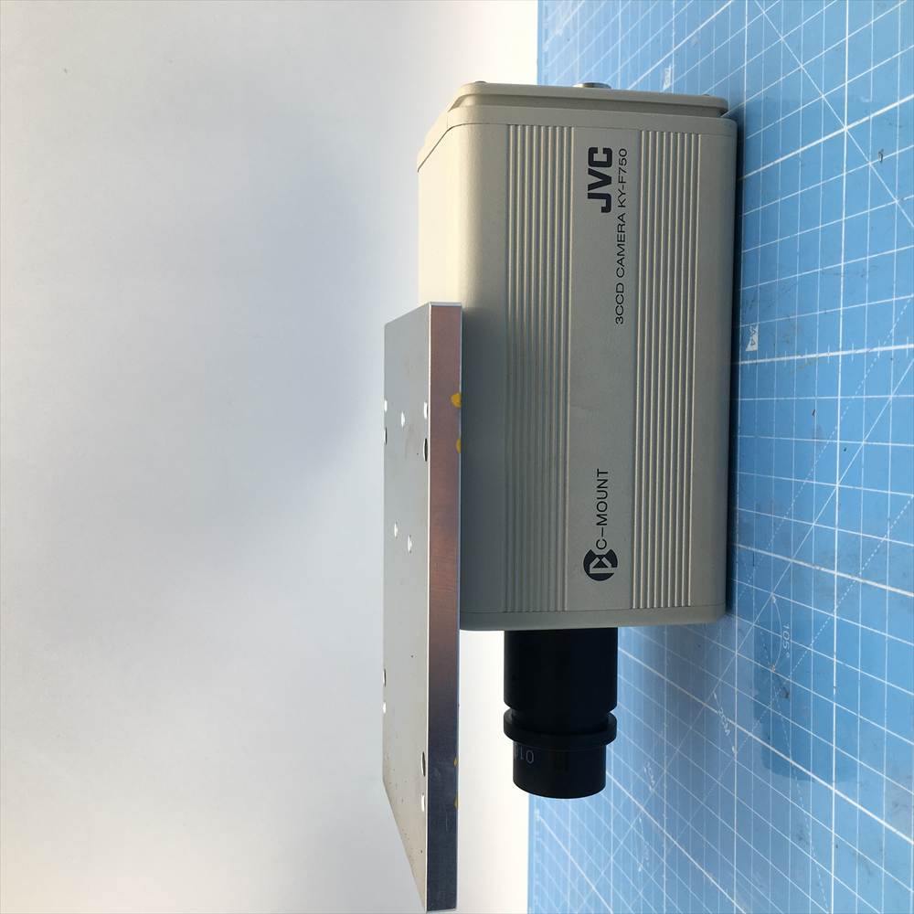 オムロン 検査機 VT-RNS2-PT-M3 カメラ 3CCDCAMERA KY-F750 中古品 