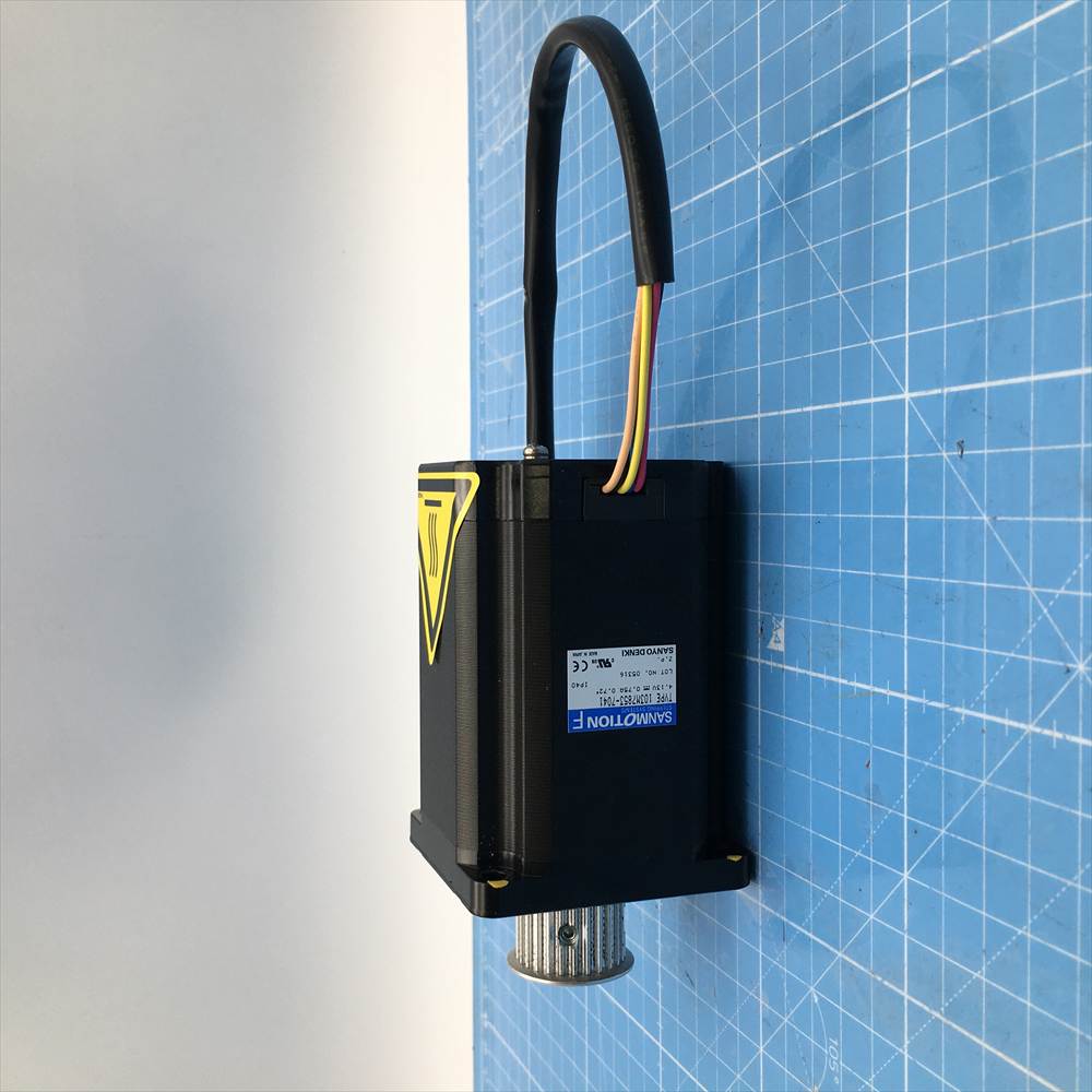 オムロン 検査機 VT-RNS2-PT-M3 モーター 103M7853-7041 中古品 