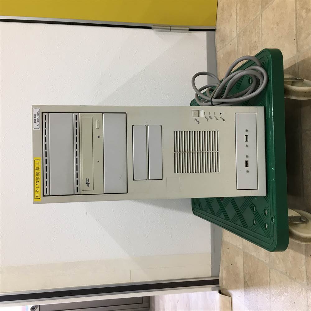オムロン 検査機 VT-RNS2-PT-M3 パソコン 品番不明 中古品 