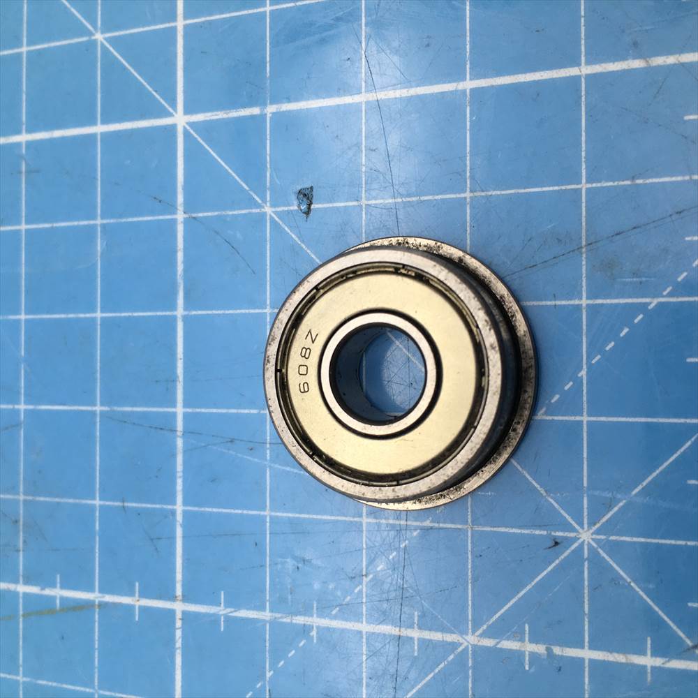 yamaha dispenser hsd-xg bearing 608z used 