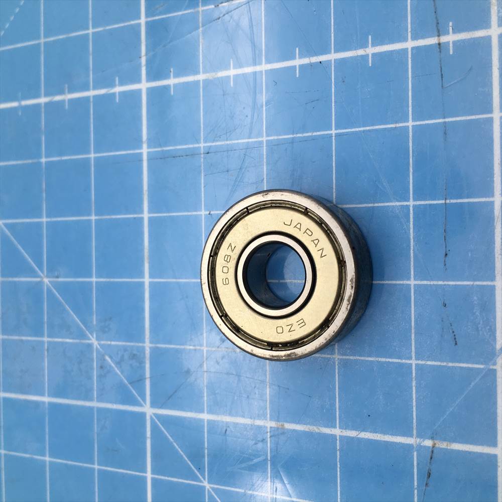 yamaha dispenser hsd-xg bearing 608z no2 used 