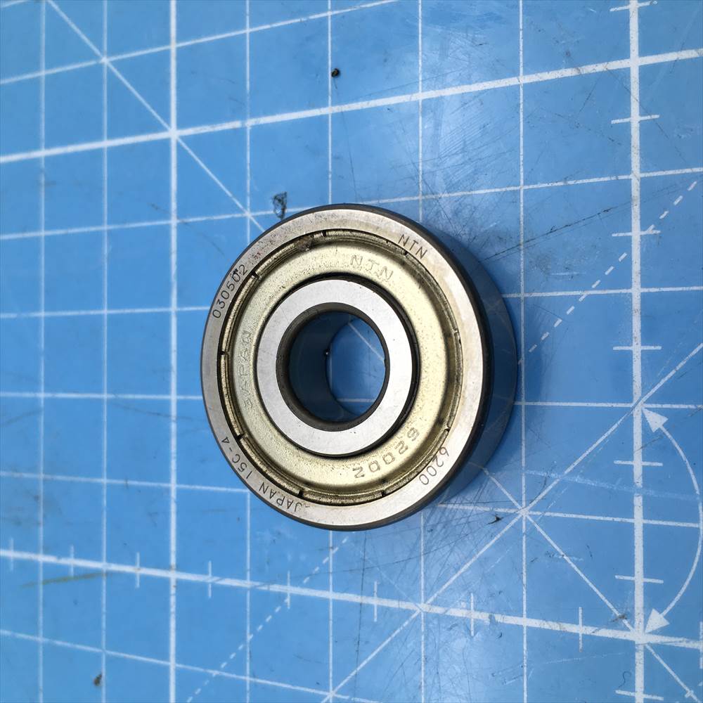 yamaha dispenser hsd-xg bearing 6200z used 