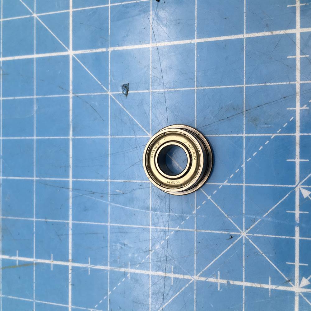 yamaha dispenser hsd-xg bearing 686z used 