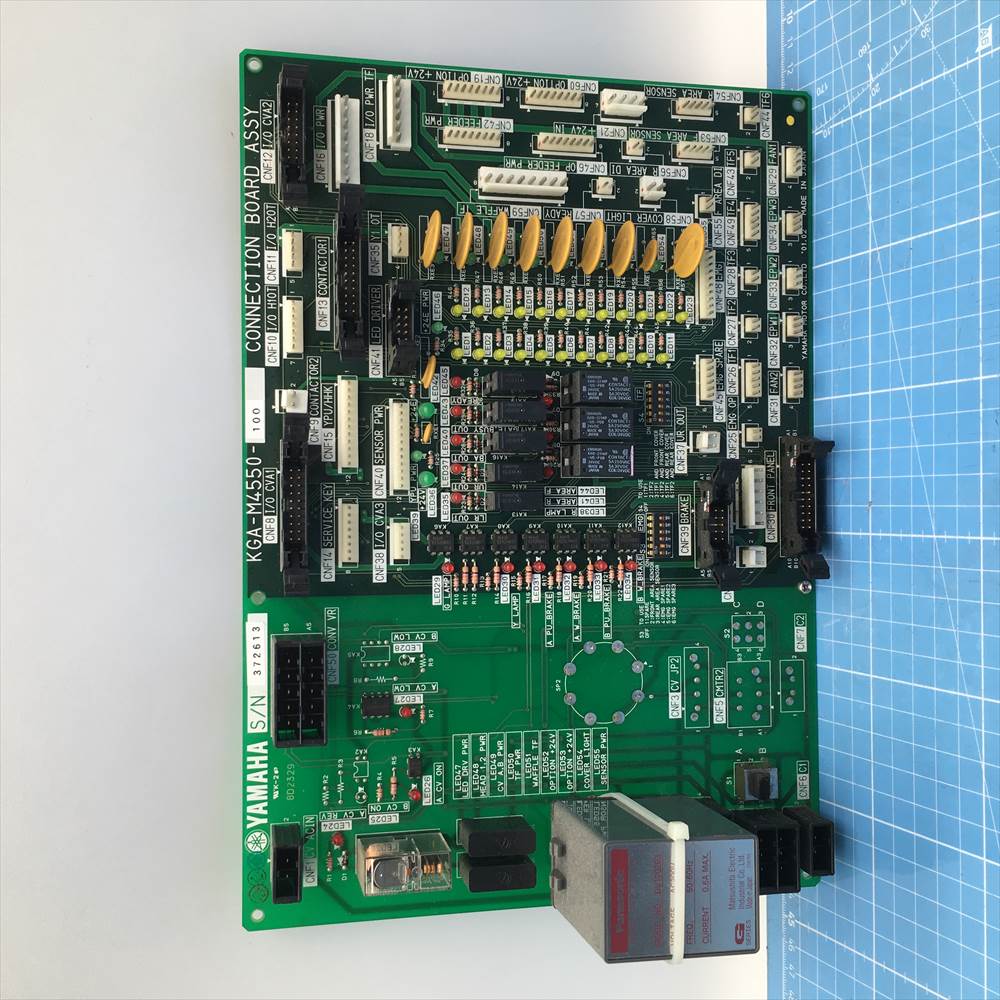 yamaha dispenser hsd-xg board kga-m4550-100 used 