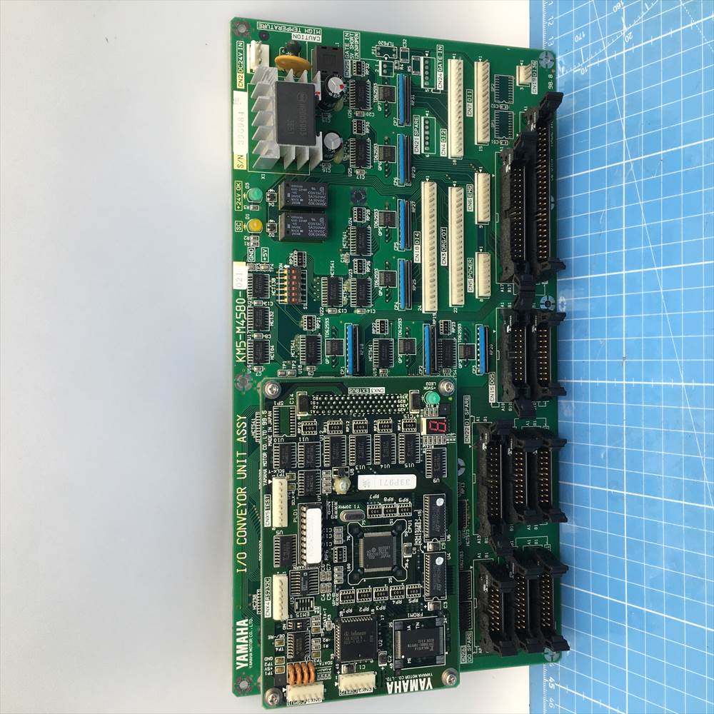 yamaha dispenser hsd-xg board km5-m4580-021 km5-m4582-011 used 