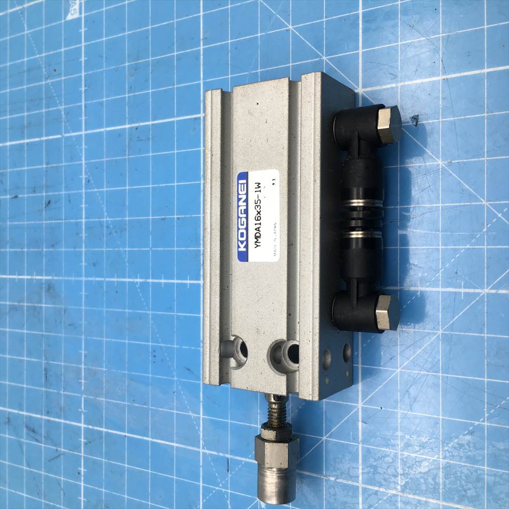 yamaha dispenser hsd-xg cylinder ymda16x35-1w used 