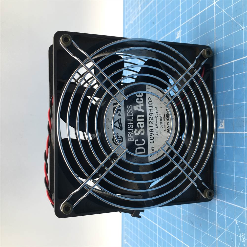 yamaha dispenser hsd-xg fan 109r1224h102 used 