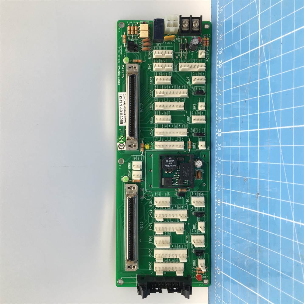 koh young technology inspectionmachine ky8030-3 board emotiontek pci-jb v6.0 used 