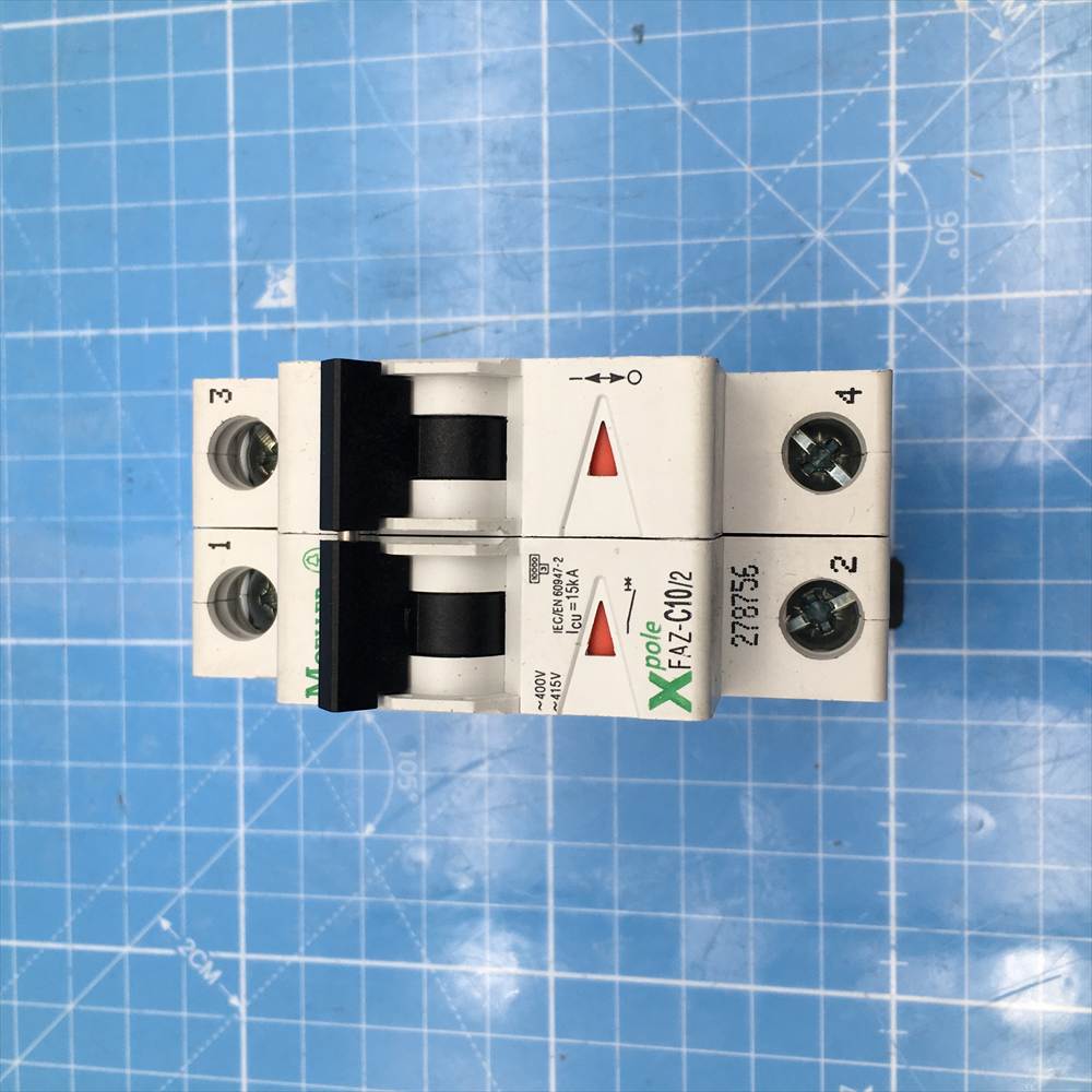 koh young technology inspectionmachine ky8030-3 breaker faz-c10/2 used 