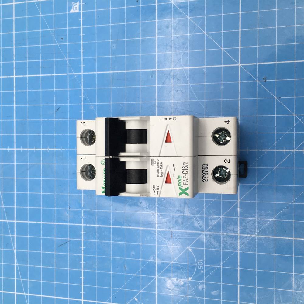 koh young technology inspectionmachine ky8030-3 breaker faz-c16/2 used 