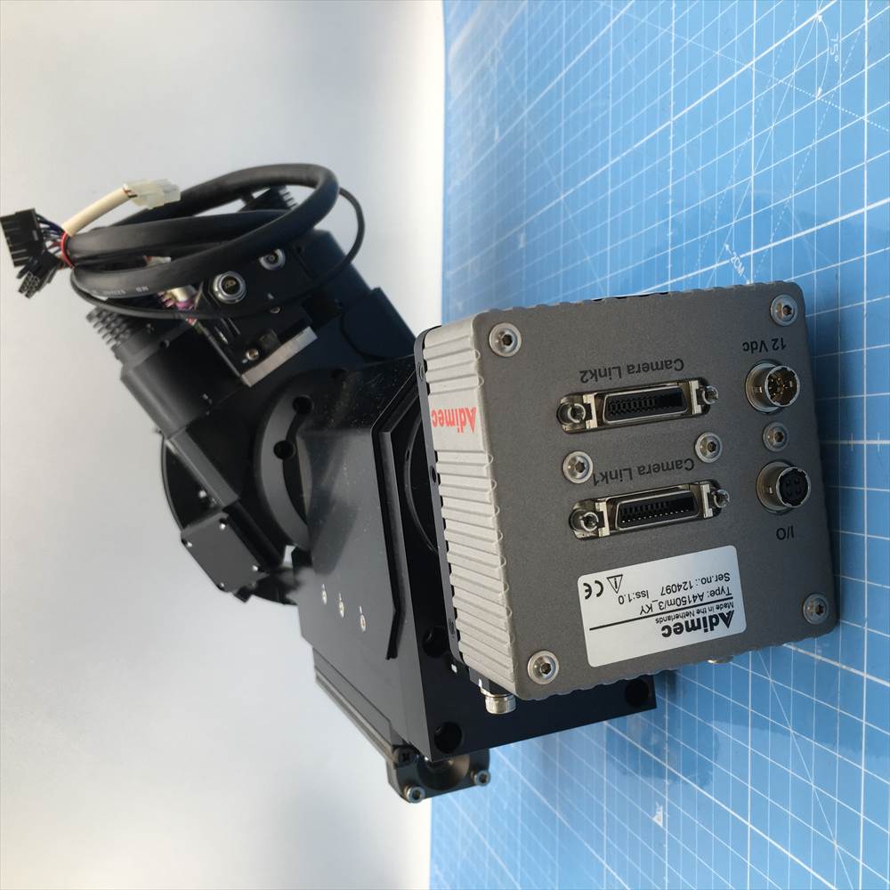koh young technology inspectionmachine ky8030-3 camera a4150m/3_ky used 