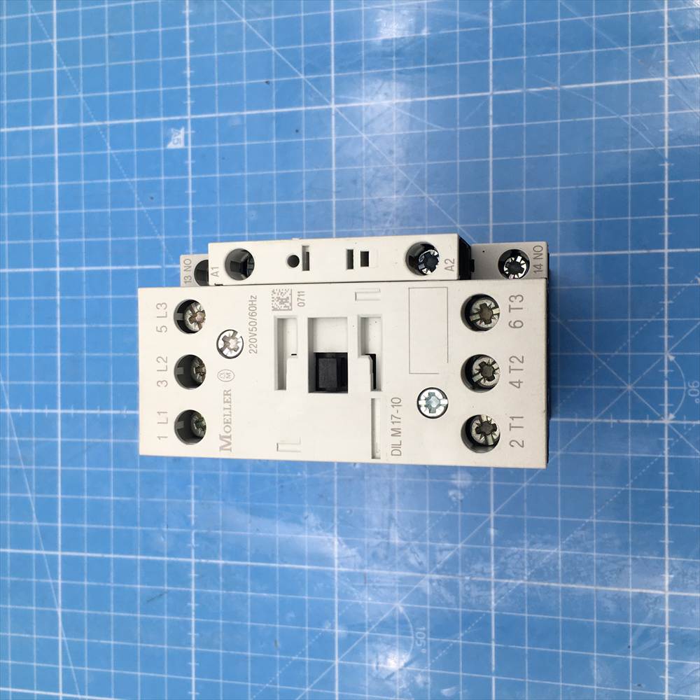koh young technology inspectionmachine ky8030-3 contactor dilm17-10 used 
