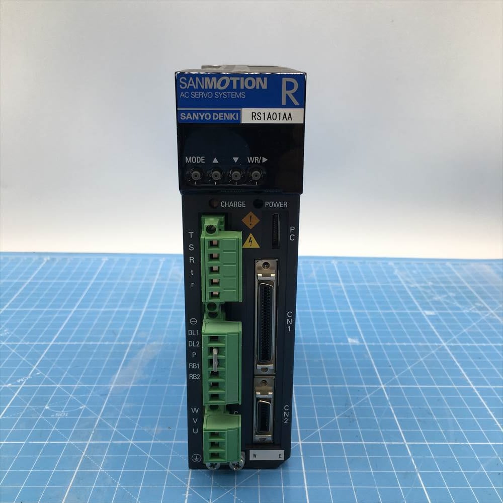 koh young technology inspectionmachine ky8030-3 driver acservosystem rs1a01aaw used 