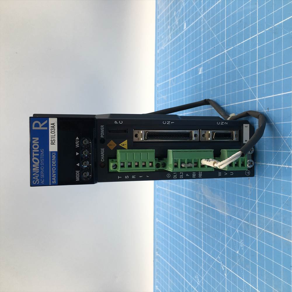 koh young technology inspectionmachine ky8030-3 driver acservosystem rs1l03aaw used 