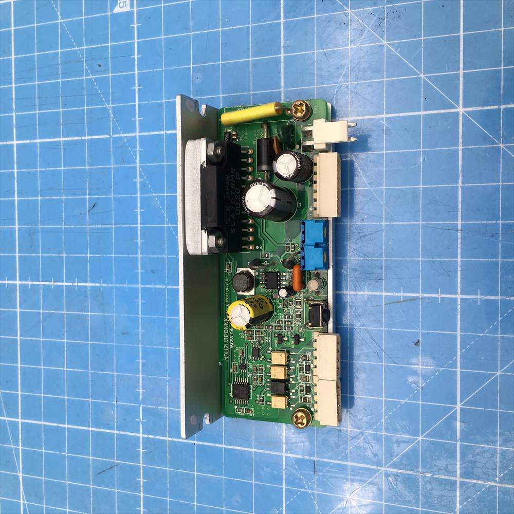 koh young technology inspectionmachine ky8030-3 driver mdu2u3pdk mdu2u3pdnnk used 