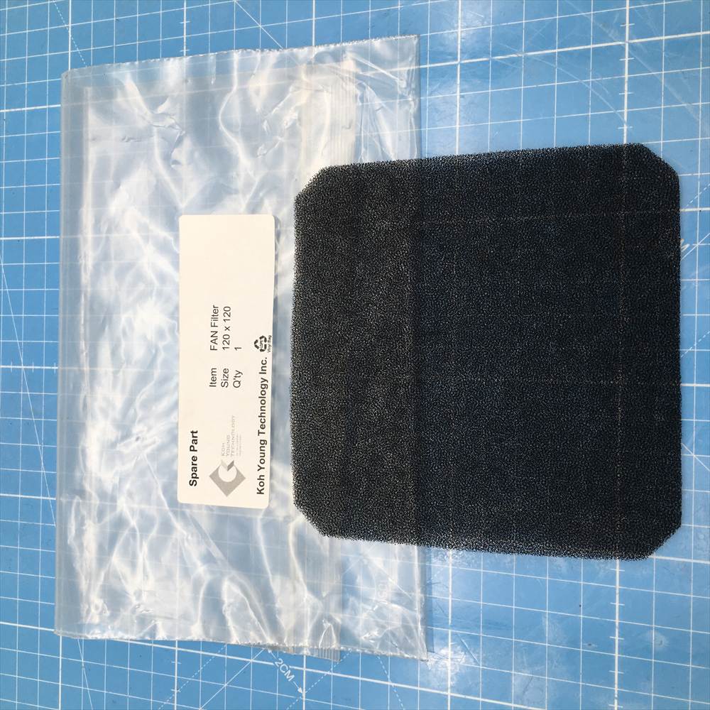 koh young technology inspectionmachine ky8030-3 filter fanfilter new 